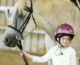 Gooromon Park Riding Centre  - Accommodation Whitsundays 0