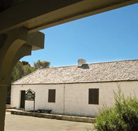 St John's Schoolhouse Museum - Accommodation Whitsundays