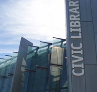 Civic Library - Accommodation Whitsundays