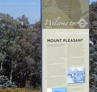 Mount Pleasant Lookout - Accommodation Whitsundays