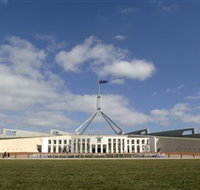 Parliament House - Accommodation Whitsundays