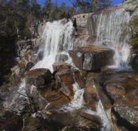 Gibraltar Falls - Accommodation Whitsundays
