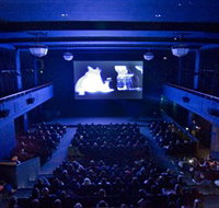Arc Cinema at the National Film and Sound Archive - Accommodation Whitsundays