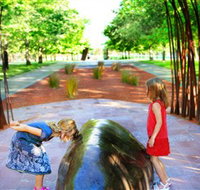 Reconciliation Place - Accommodation Whitsundays