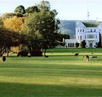 Government House - Accommodation Whitsundays