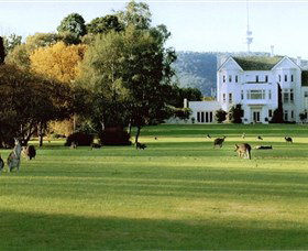Government House - Accommodation Whitsundays 0
