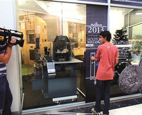 Royal Australian Mint - Accommodation Whitsundays 0