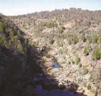 Molonglo Gorge - Accommodation Whitsundays