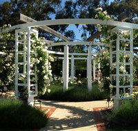 Old Parliament House Gardens - Accommodation Whitsundays