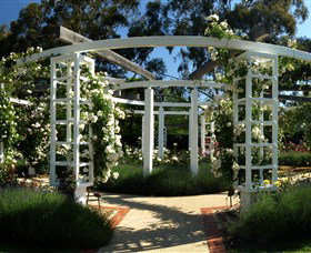 Old Parliament House Gardens - Accommodation Whitsundays 0