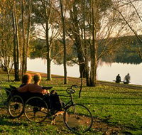 Weston Park - Accommodation Whitsundays