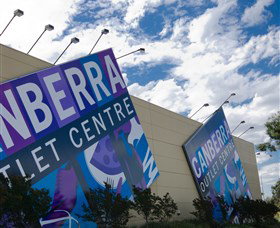 Canberra Outlet Centre - Accommodation Whitsundays 0