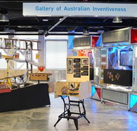 Questacon Technology Learning Centre - Accommodation Whitsundays
