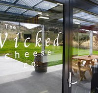 The Wicked Cheese Company - Accommodation Whitsundays