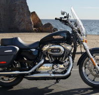 Richardsons Harley Davidson Museum and Cafe - Accommodation Whitsundays