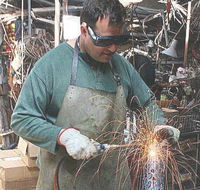 Tasmanian Copper and Metal Art Gallery - Accommodation Whitsundays