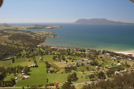 Orford Golf Club - Accommodation Whitsundays 1