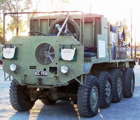 National Road Transport Hall Of Fame - Accommodation Whitsundays 1
