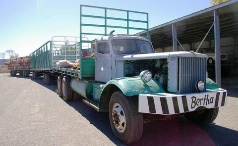 National Road Transport Hall Of Fame - Accommodation Whitsundays 2