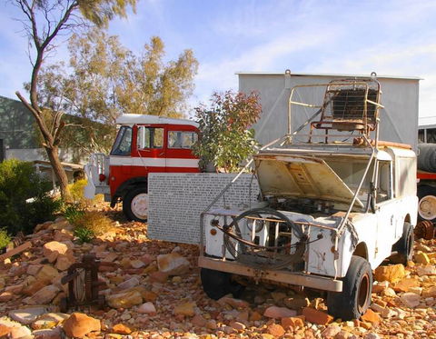 National Road Transport Hall Of Fame - Accommodation Whitsundays 3
