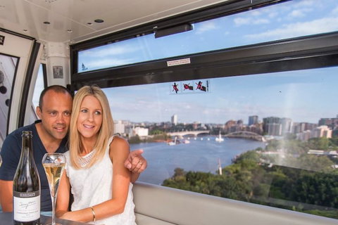 The Wheel Of Brisbane - Accommodation Whitsundays 3