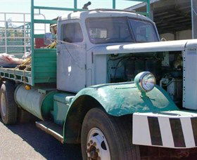 National Road Transport Hall Of Fame - Accommodation Whitsundays 0