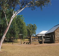 Alice Springs Telegraph Station Historical Reserve - Accommodation Whitsundays