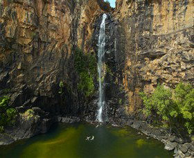 Northern Rockhole - Accommodation Whitsundays 0