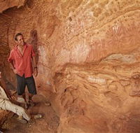 NDhala Gorge Nature Park - Accommodation Whitsundays