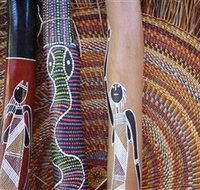 Didgeridoo Hut and Art Gallery - Accommodation Whitsundays
