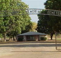 Katherine Cemetery - Accommodation Whitsundays