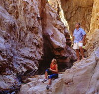 Redbank Gorge - Accommodation Whitsundays
