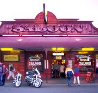 Bojangles Saloon and Dining Room - Accommodation Whitsundays