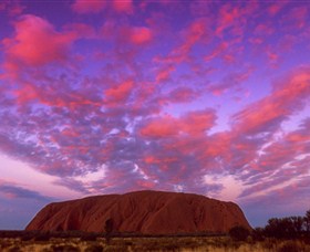 Uluru-Kata Tjuta National Park - Accommodation Whitsundays 0