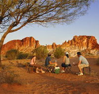 Rainbow Valley Conservation Reserve - Accommodation Whitsundays