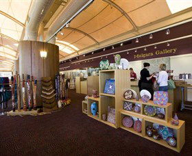 Mulgara Gallery - Accommodation Whitsundays 0