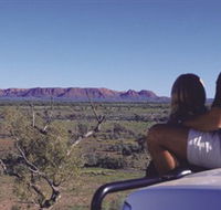 Tnorala/Gosse Bluff Conservation Reserve - Accommodation Whitsundays