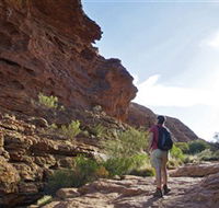 Giles Track - Accommodation Whitsundays