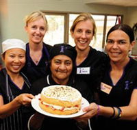 Kwerralye Cafe - Accommodation Whitsundays