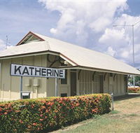 Old Katherine Railway Station - Accommodation Whitsundays