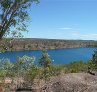 Enterprise Pit Mine Lookout - Accommodation Whitsundays