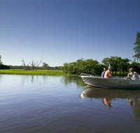 Yellow Water - Accommodation Whitsundays