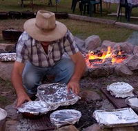 Marksie's Stockman's Camp Tucker Night - Accommodation Whitsundays