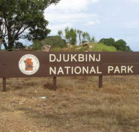 Djukbinj National Park - Accommodation Whitsundays