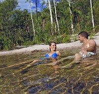 Tjaynera/Sandy Creek Falls - Accommodation Whitsundays
