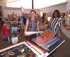 Nyinkka Nyunyu Art And Culture Centre - Accommodation Whitsundays 0
