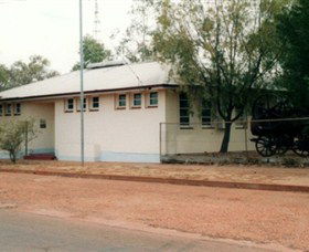 Tennant Creek Museum At Tuxworth Fullwood House - Accommodation Whitsundays 0