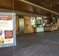 Bowali Visitor Centre - Accommodation Whitsundays