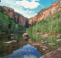 Jim Jim Falls - Accommodation Whitsundays
