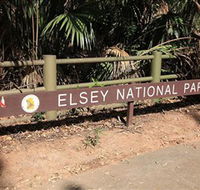 Elsey National Park - Accommodation Whitsundays